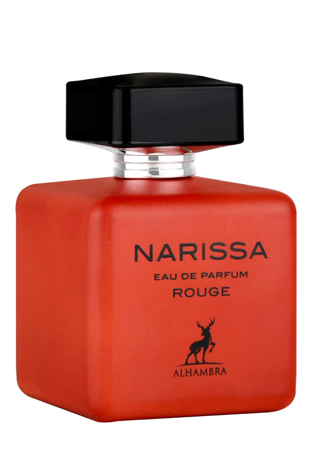 Eau de Parfum Narissa Rouge ALHAMBRA 100mL - Maison Alhambra Perfumes Dubaï - Image 2