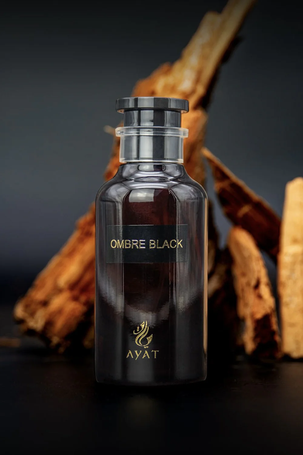 Eau de Parfum Ombre Black 100ml – Ayat Perfumes Dubaï - Image 4