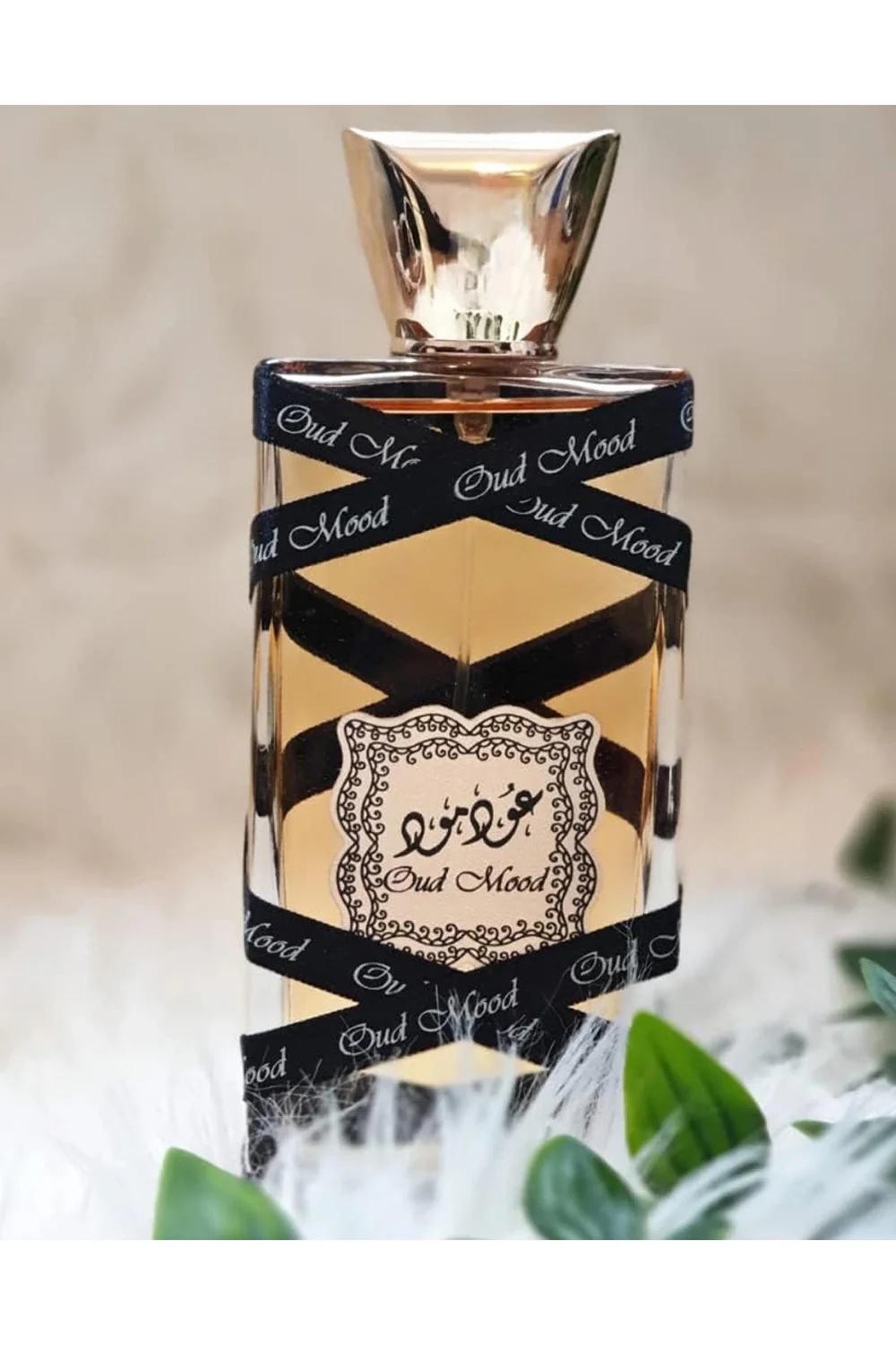 Eau de Parfum Oud Mood Lattafa 100mL - Lattafa Perfumes Dubaï - Image 4