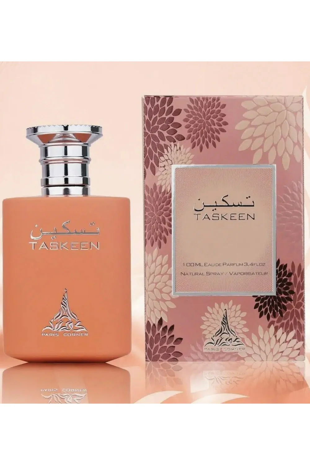 Eau de Parfum Paris Corner Taskeen 100mL - Emir Paris Corner - Image 3
