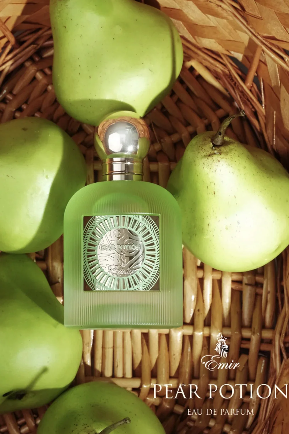 Eau de Parfum Pear Potion 100mL - Emir Paris Corner - Image 3