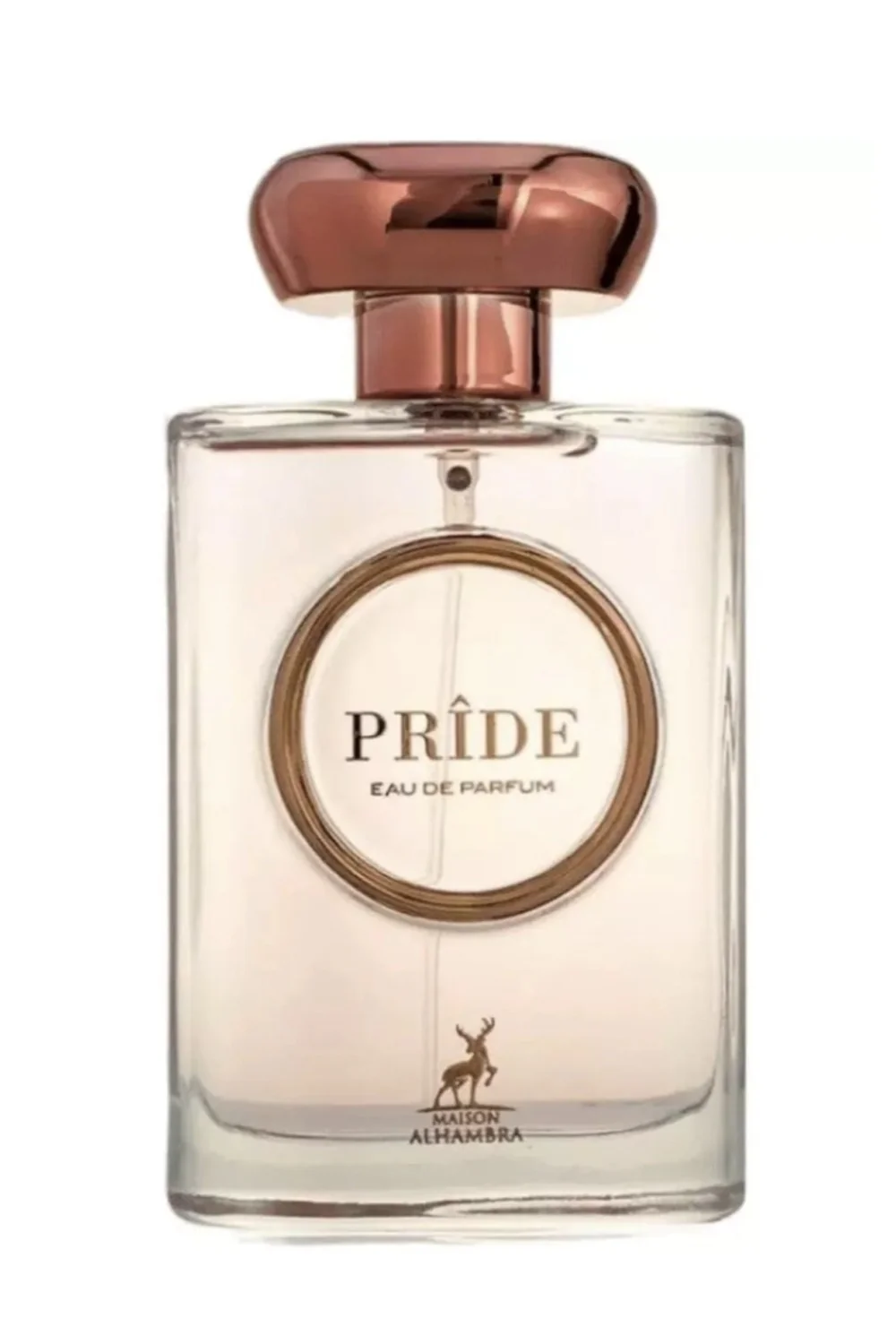 Eau de Parfum PRÎDE ALHAMBRA 100mL - Maison Alhambra Perfumes Dubaï - Image 2