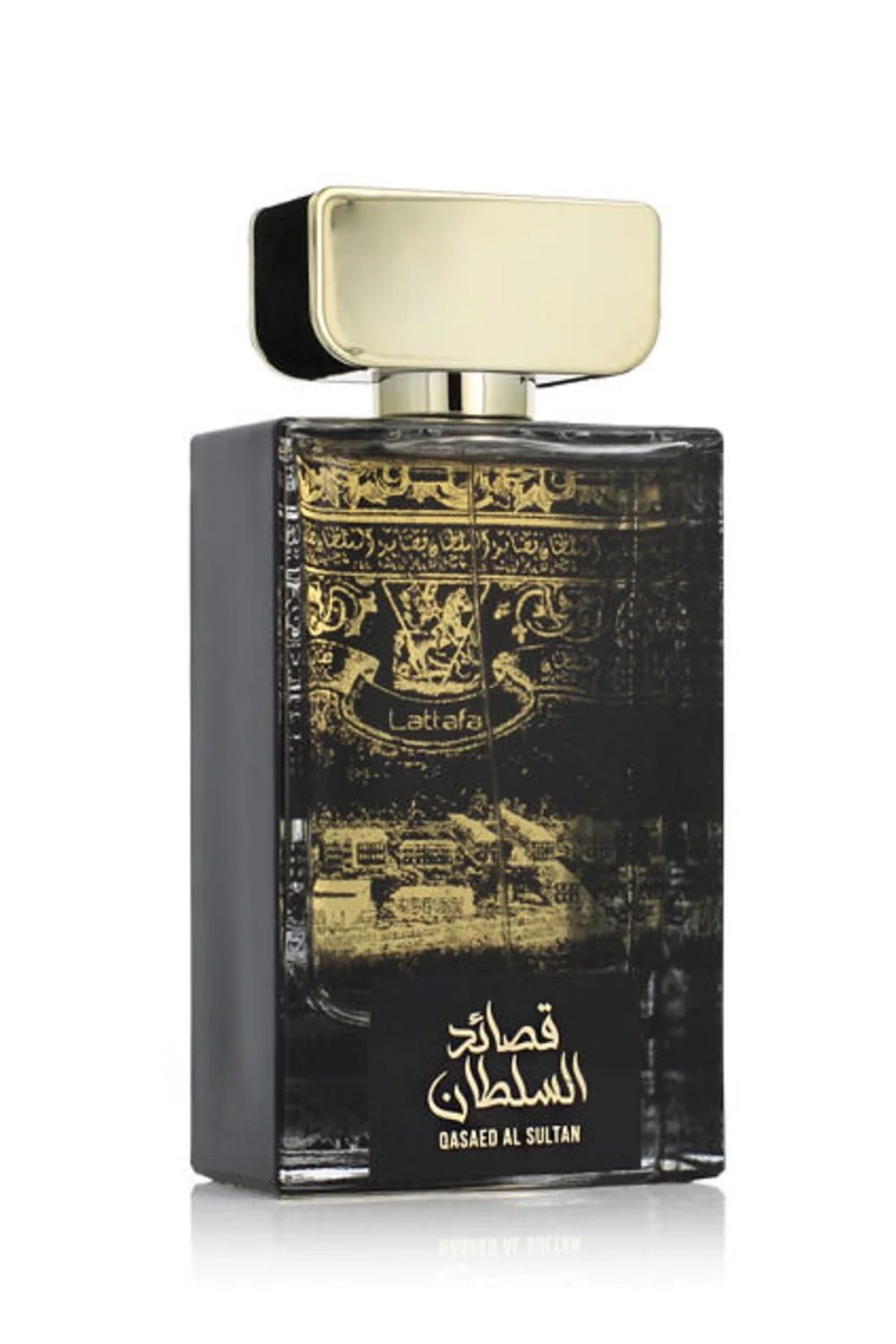Eau de Parfum Quasaed Al Sultan 100mL - Lattafa Perfumes Dubaï - Image 2