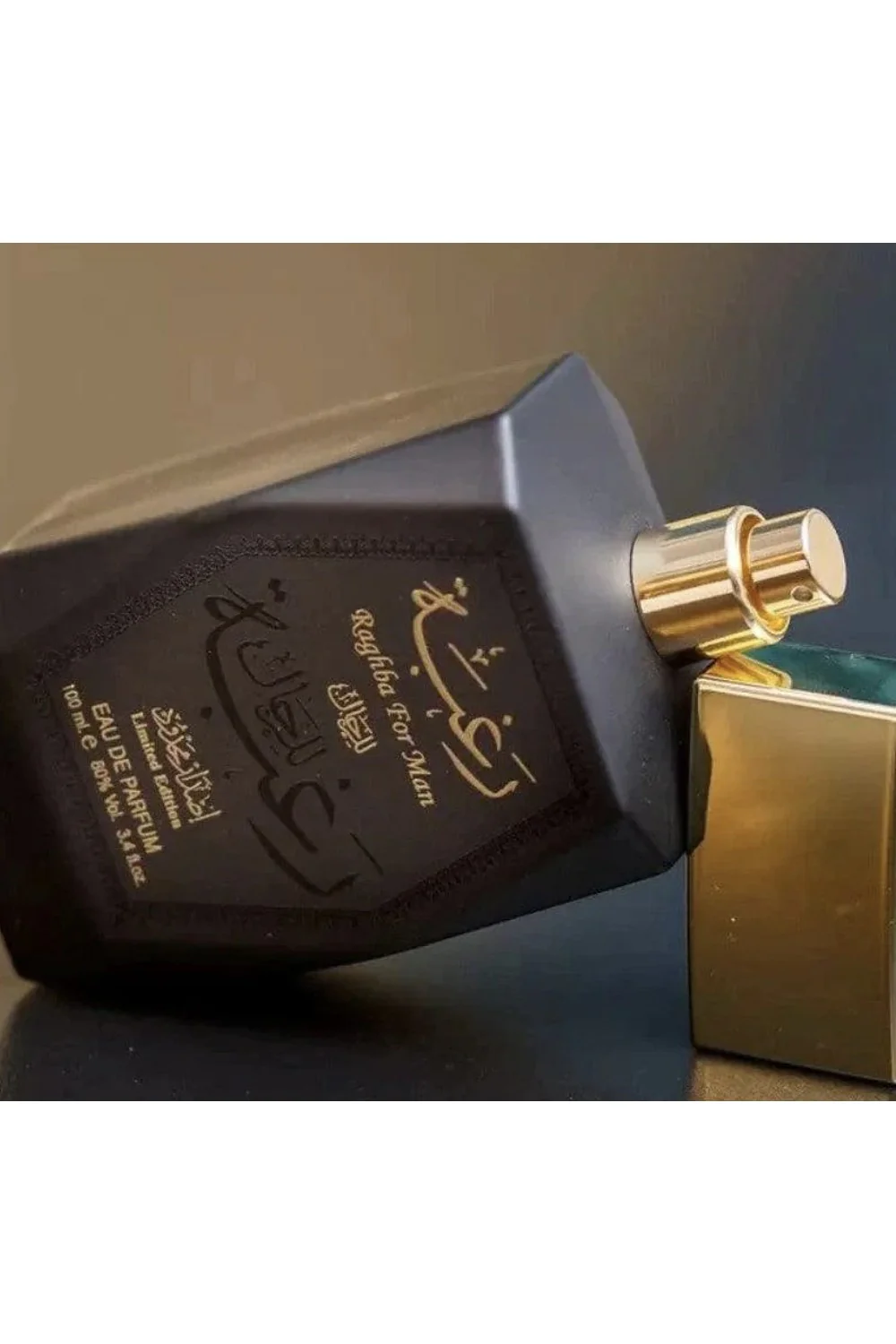 Eau de Parfum Raghba for man 100mL - Lattafa Perfumes Dubaï - Image 3
