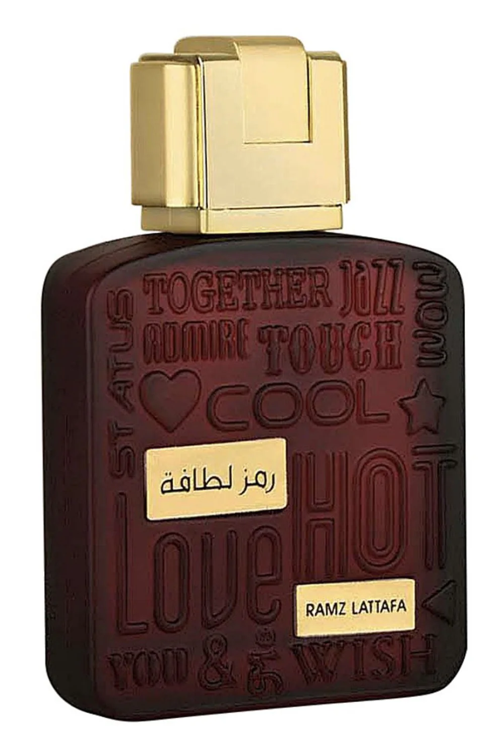 Eau de Parfum Ramz Lattafa Genuine (Gold) 100mL - Lattafa Perfumes Dubaï - Image 2