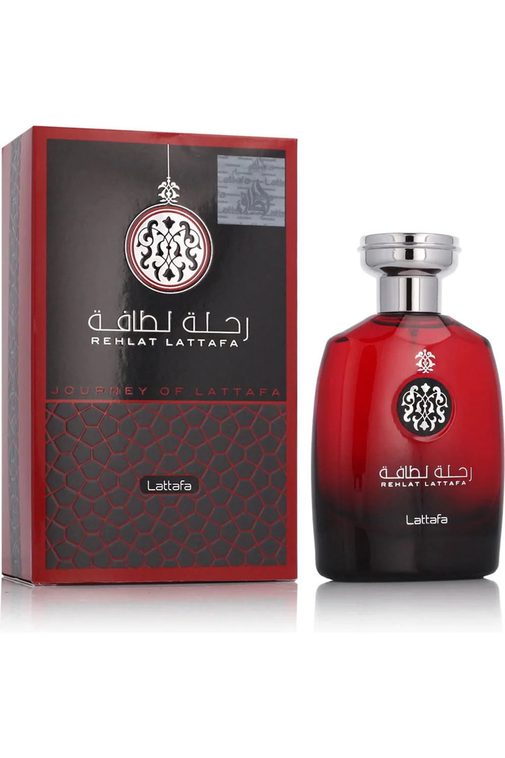 Eau de Parfum REHLAT Lattafa 100mL - Lattafa Perfumes Dubaï - Image 3
