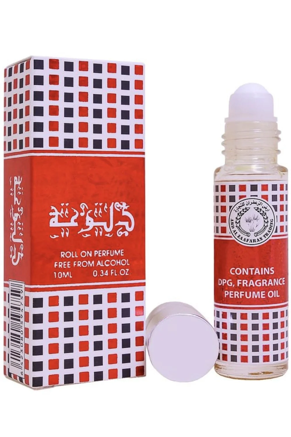Eau de Parfum Roll on Daloa 10ml - Ard Al Zaafaran Dubaï - Image 2