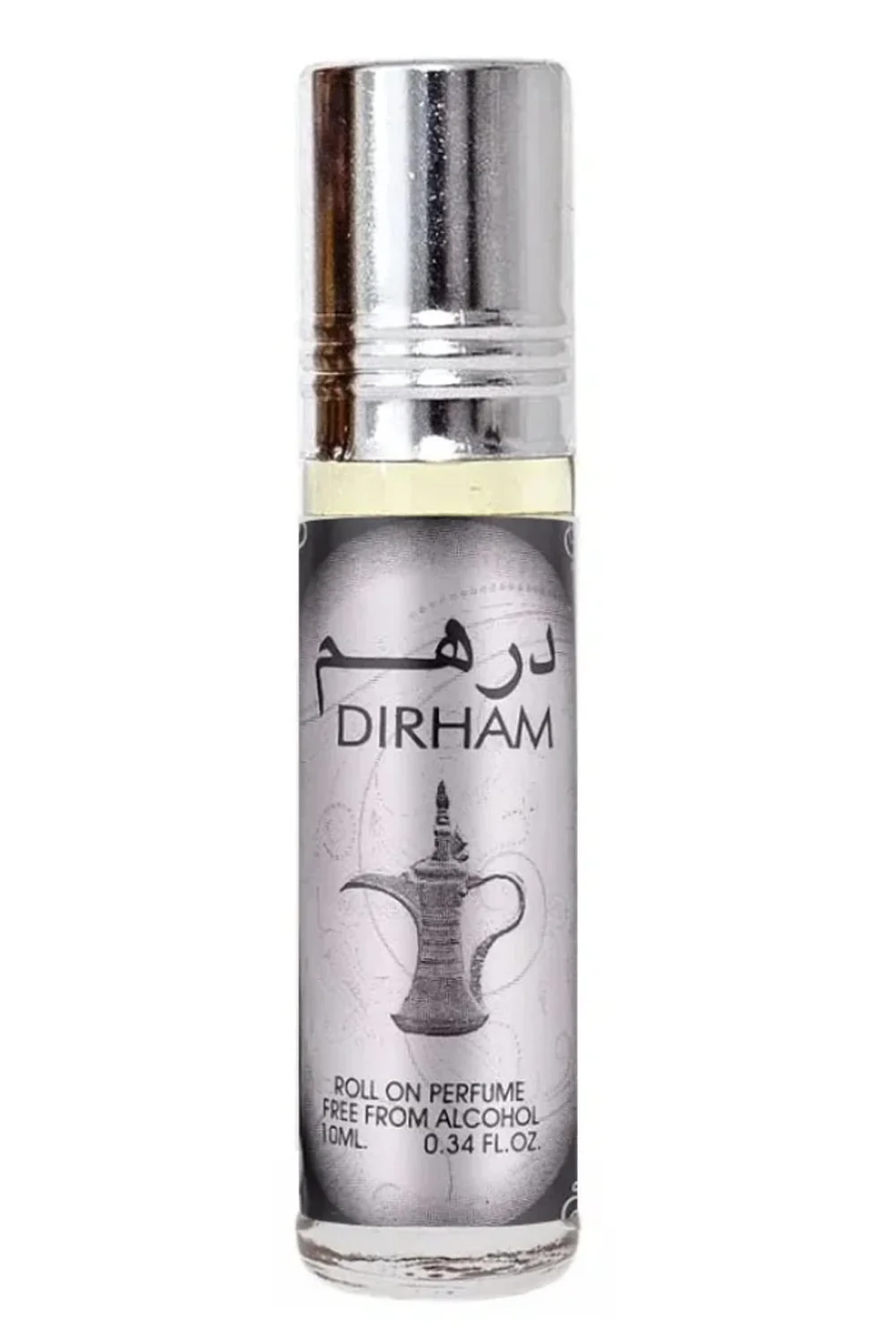 Eau de Parfum Roll on Dirham 10ml - Ard Al Zaafaran Dubaï - Image 2