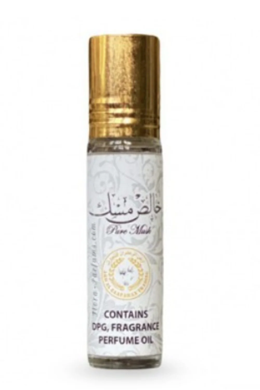 Eau de Parfum Roll on pure musk 10ml - Lattafa Perfumes Dubaï - Image 2