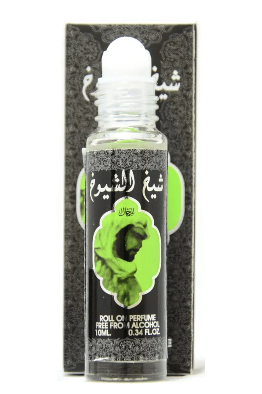 Eau de Parfum Roll on Sheikh al shouyoukh 10ml - Ard Al Zaafaran Dubaï - Image 2