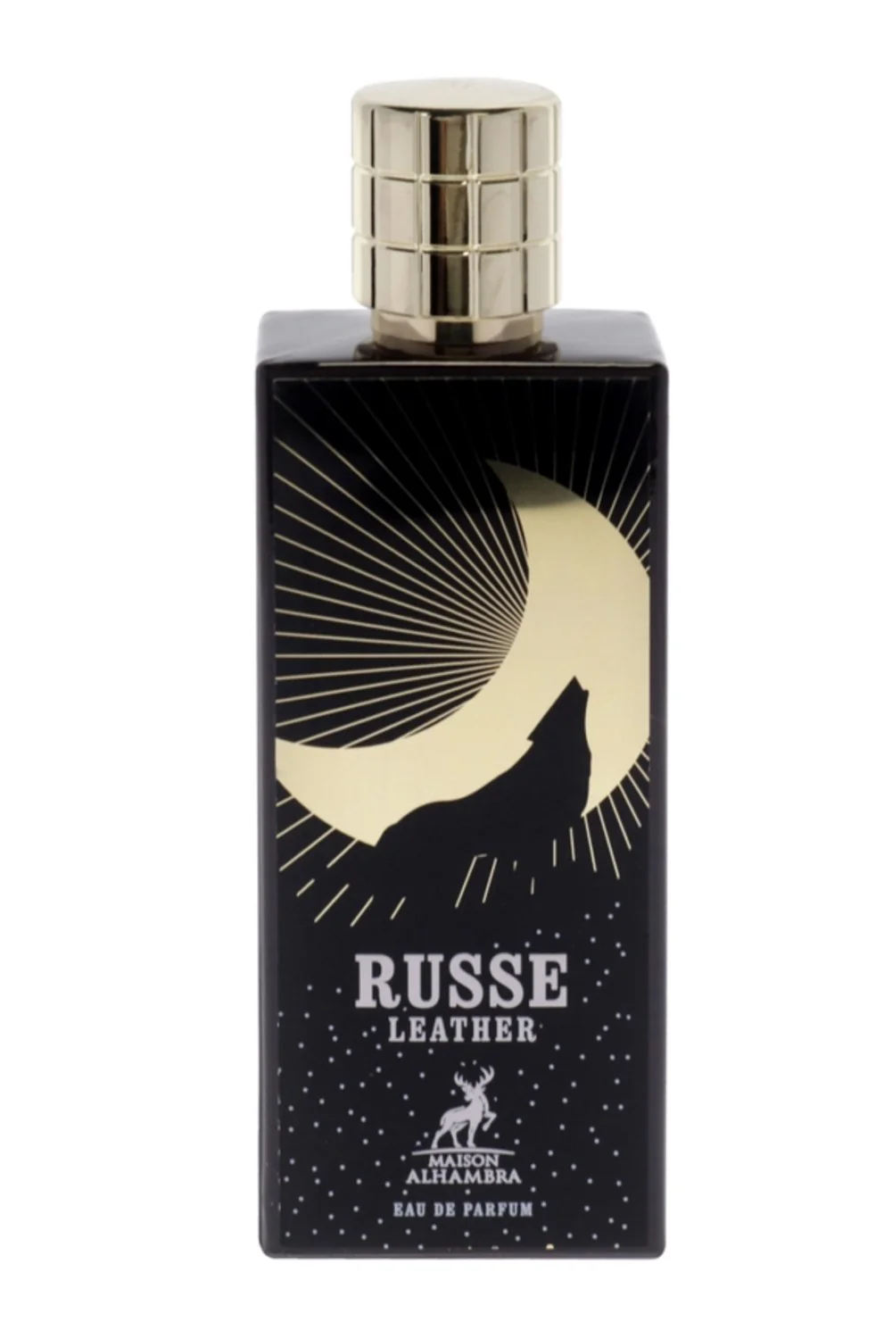 Eau de Parfum Russe Leather Final 80mL - Maison Alhambra Perfumes Dubaï - Image 2