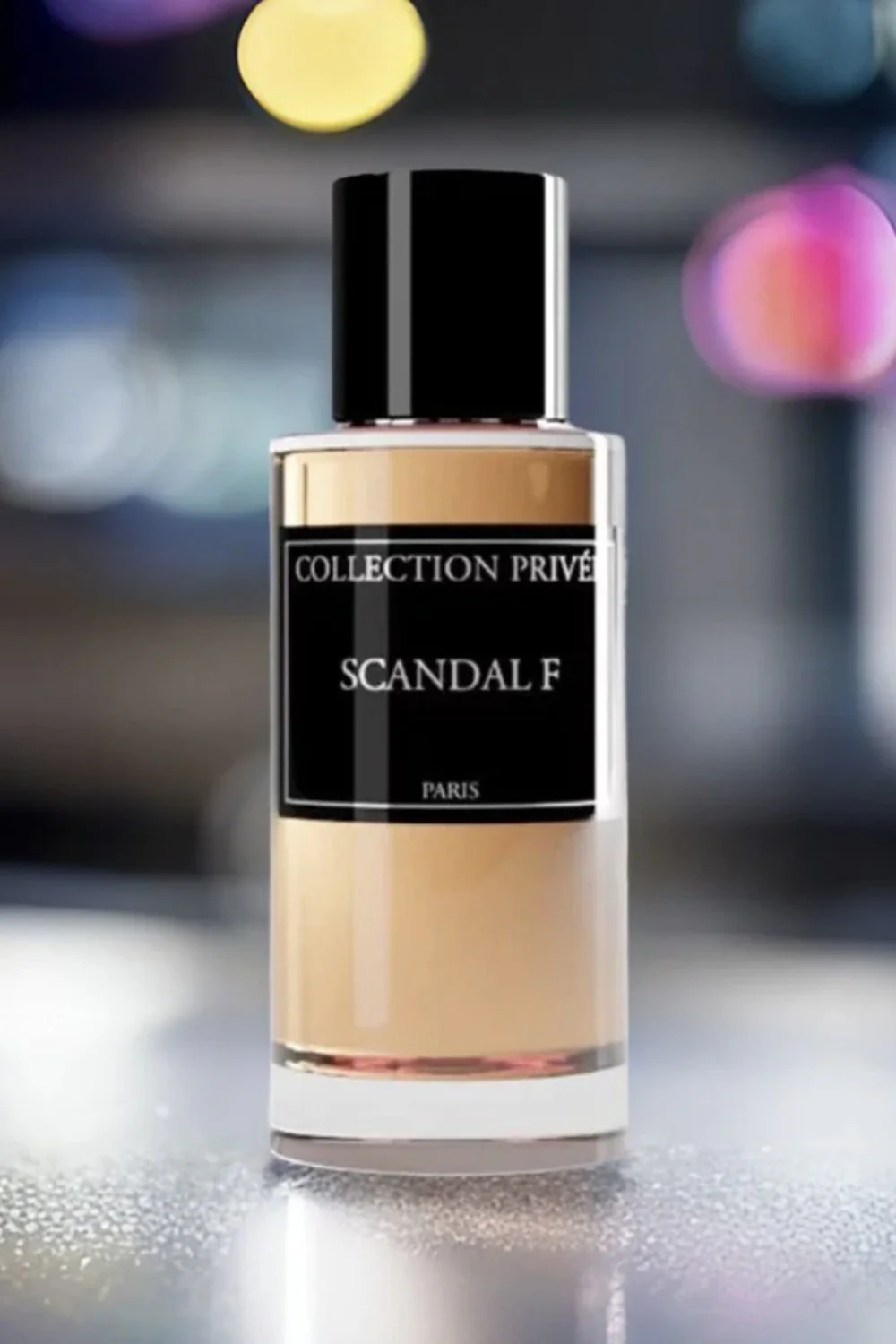 Eau de Parfum SCANDAL F 50ml - Collection Privée Paris - Image 2
