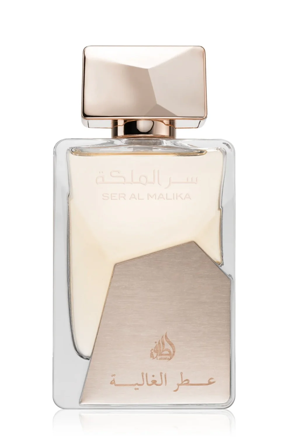 Eau de Parfum Ser Al Malika Lattafa 100ml - Lattafa Perfumes Dubaï - Image 2