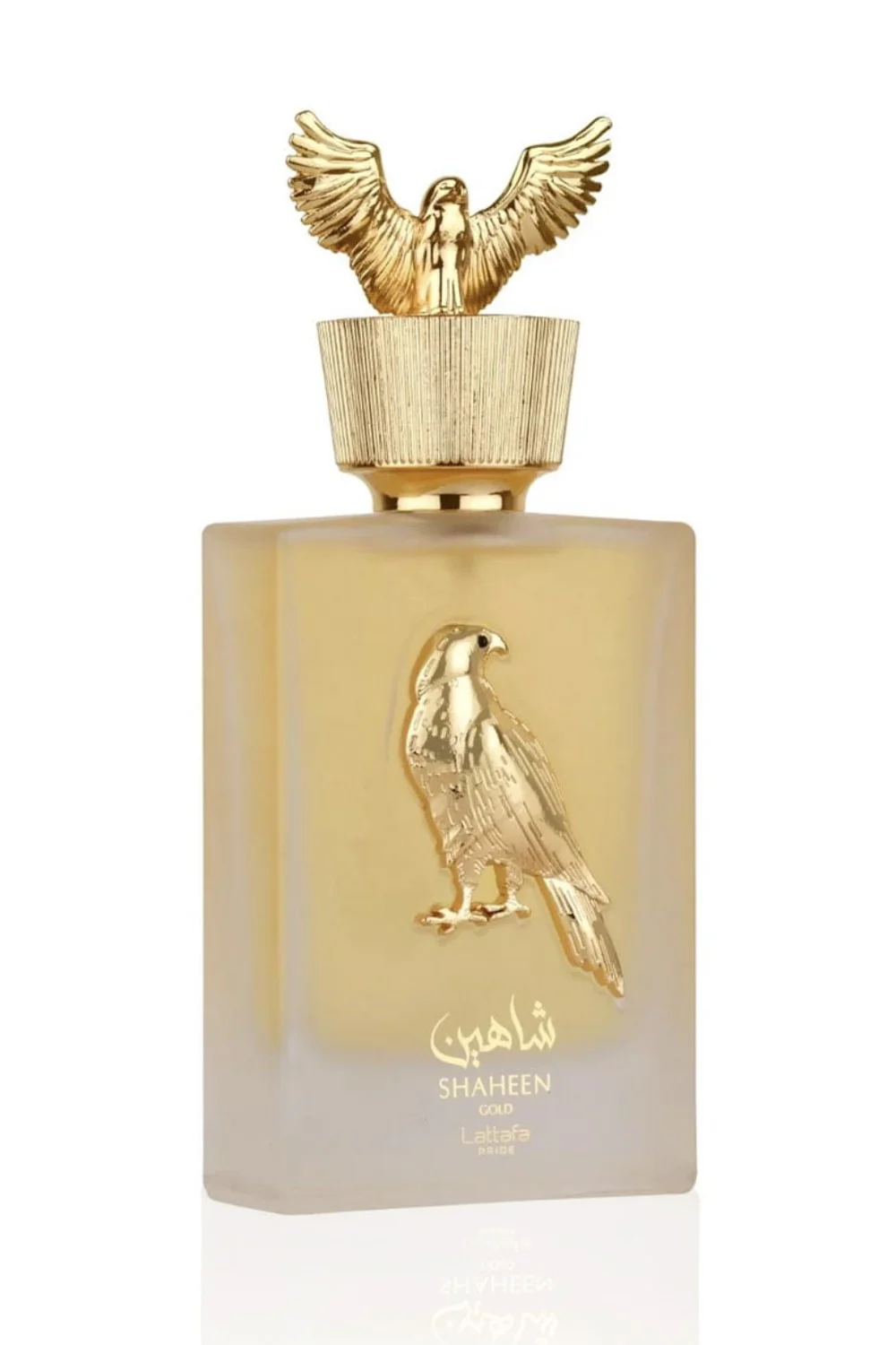 Eau de Parfum Shaheen Gold 100mL - Lattafa Perfumes Dubaï - Image 2