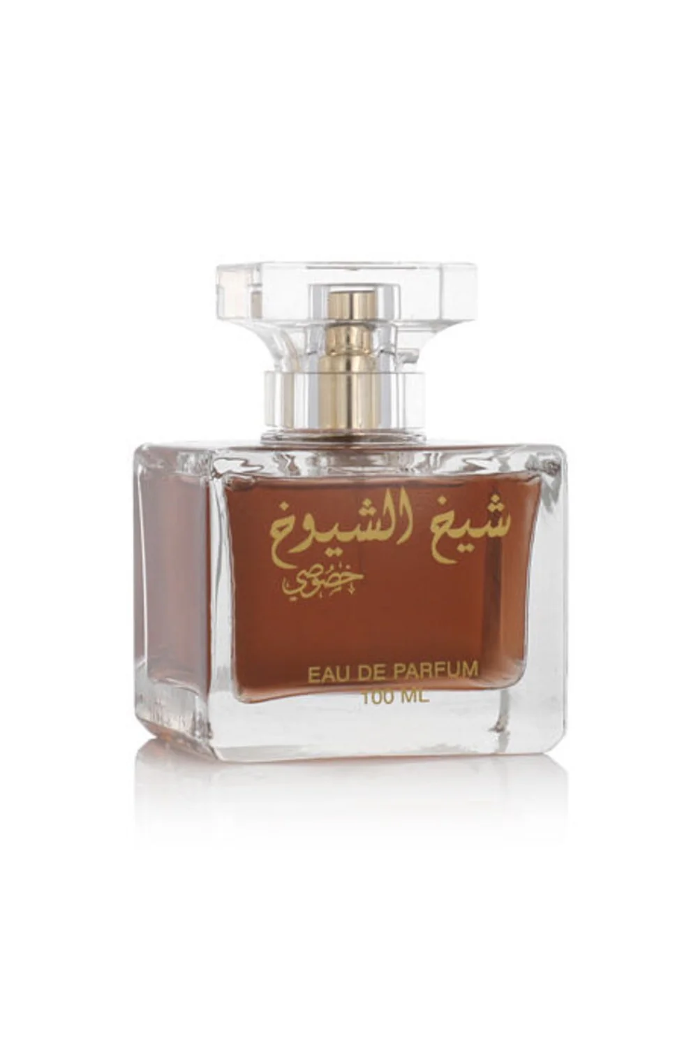 Eau de Parfum Sheikh Shuyukh Khusoosi 100mL Lattafa - Lattafa Perfumes Dubaï - Image 2
