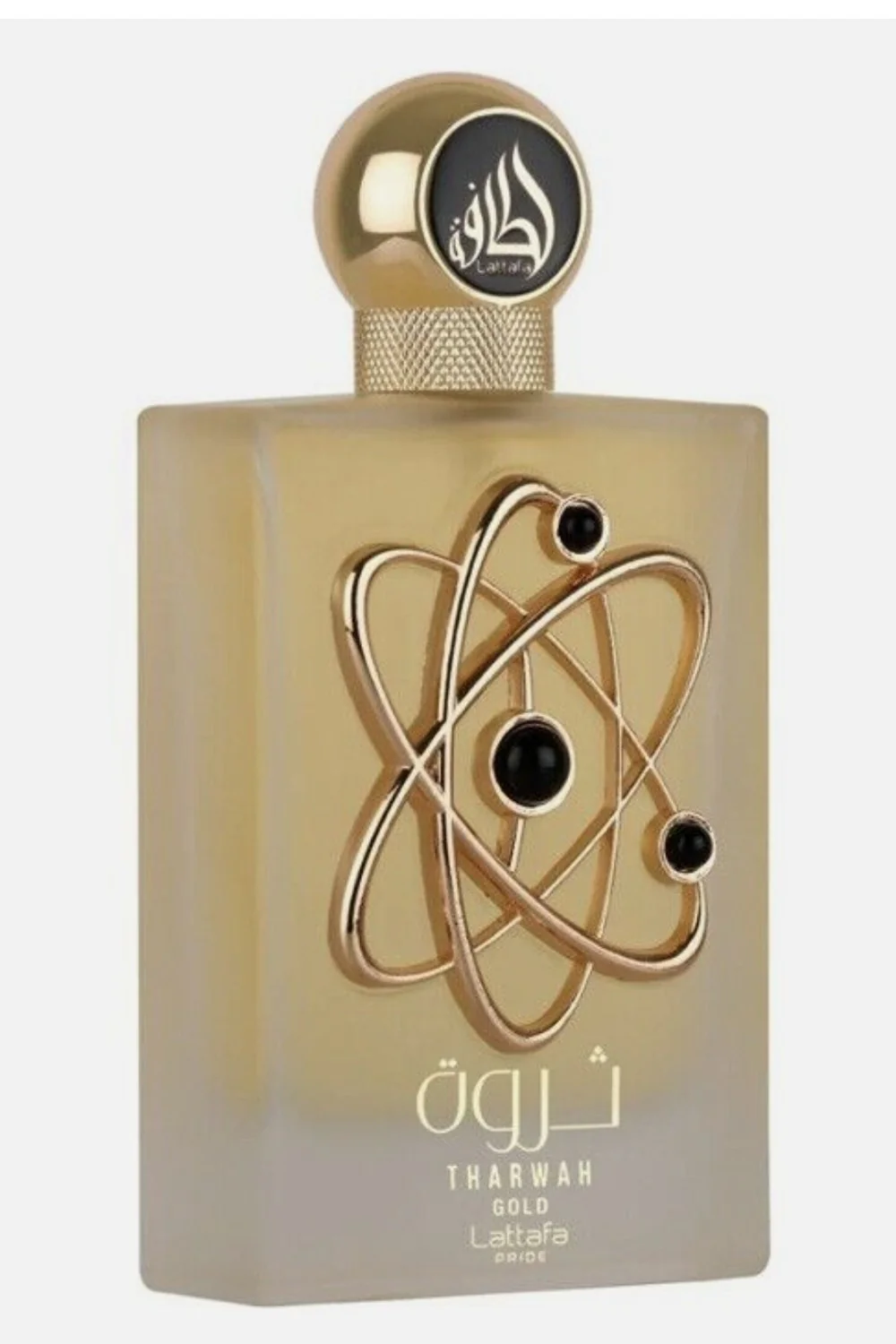 Eau de Parfum Tharwah Gold 100mL - Lattafa Perfumes Dubaï - Image 2