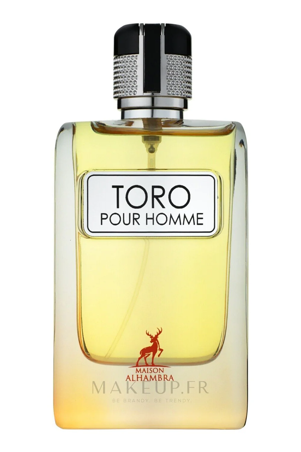 Eau de Parfum TORO Pour Homme ALHAMBRA 100mL - Maison Alhambra Perfumes Dubaï - Image 2