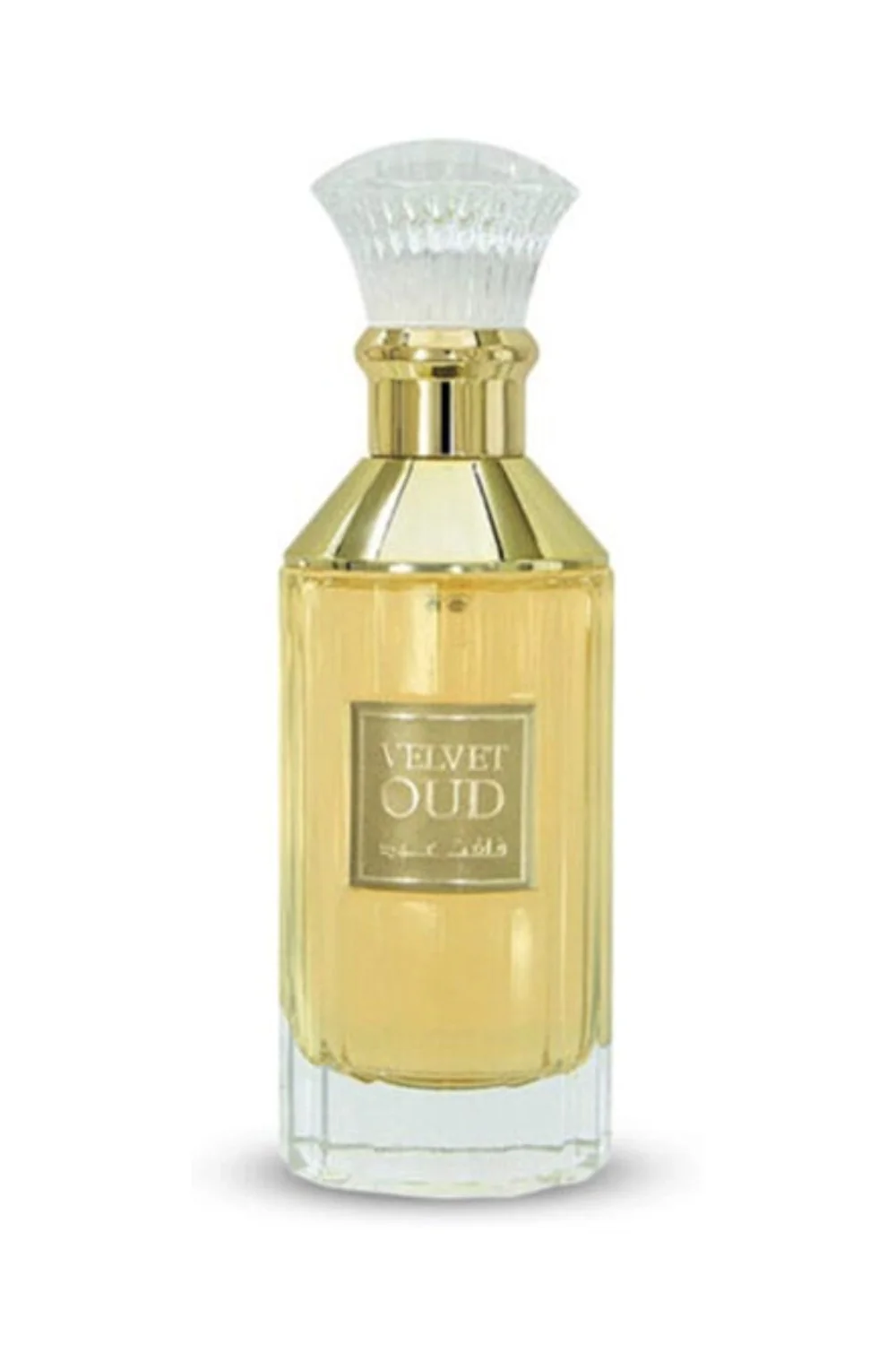 Eau de Parfum Velvet Oud Lattafa 100mL - Lattafa Perfumes Dubaï - Image 2