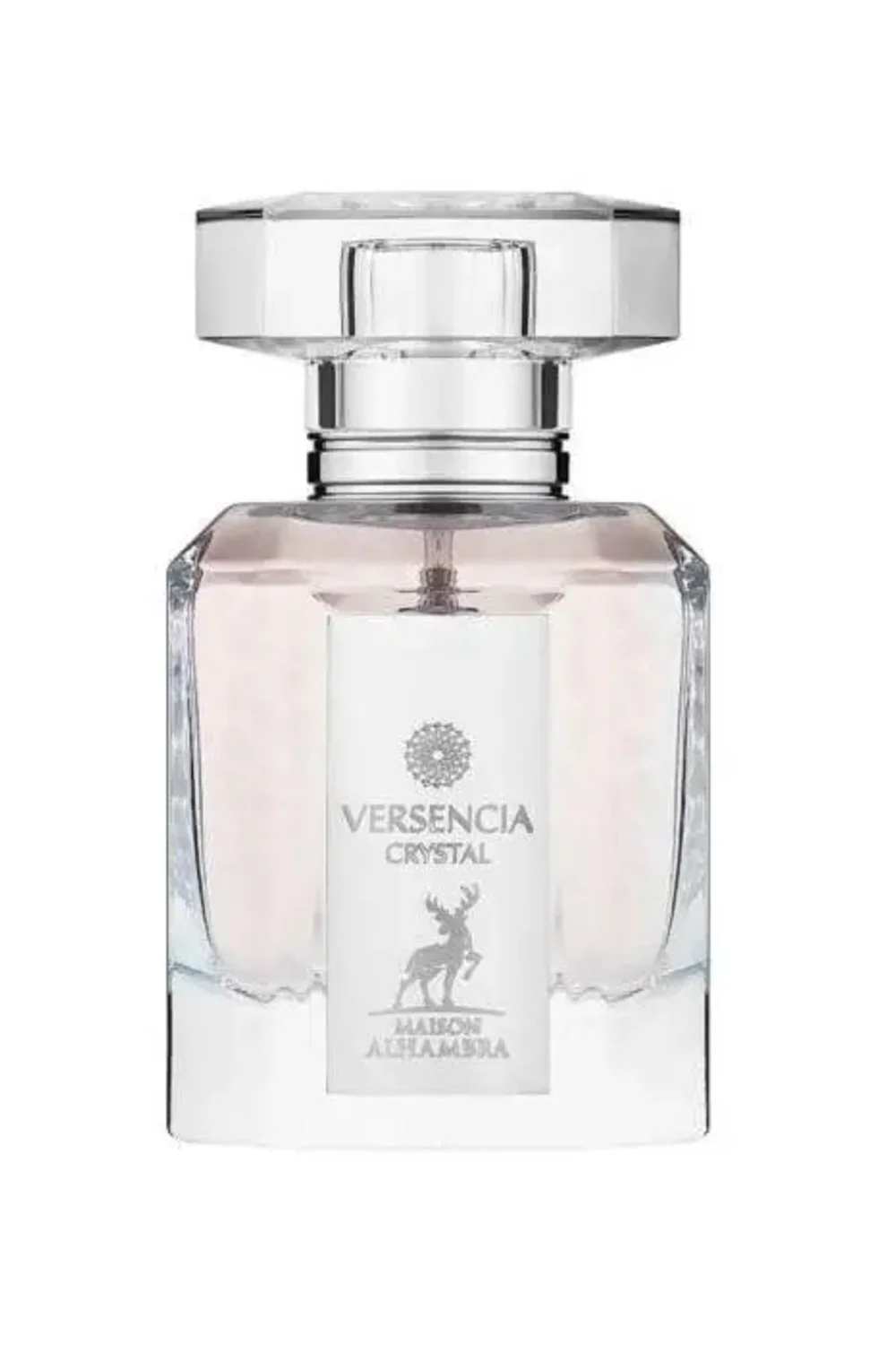 Eau de Parfum Versencia Crystal ALHAMBRA 100mL - Maison Alhambra Perfumes Dubaï - Image 2