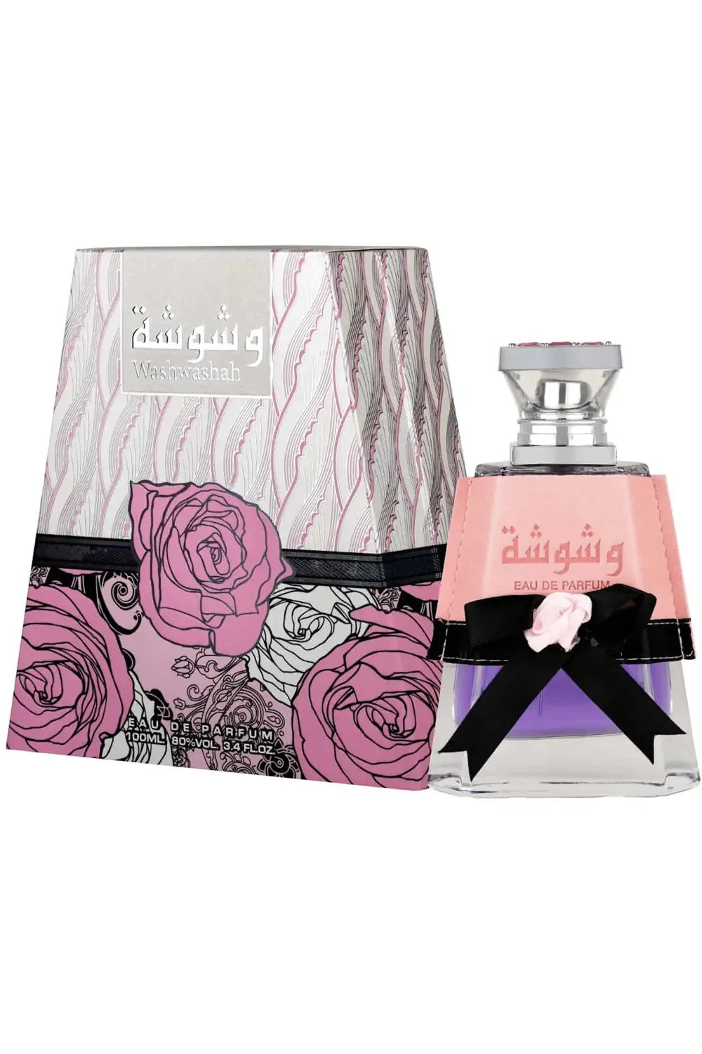 Eau de Parfum Washwashah Lattafa 100mL - Lattafa Perfumes Dubaï - Image 2