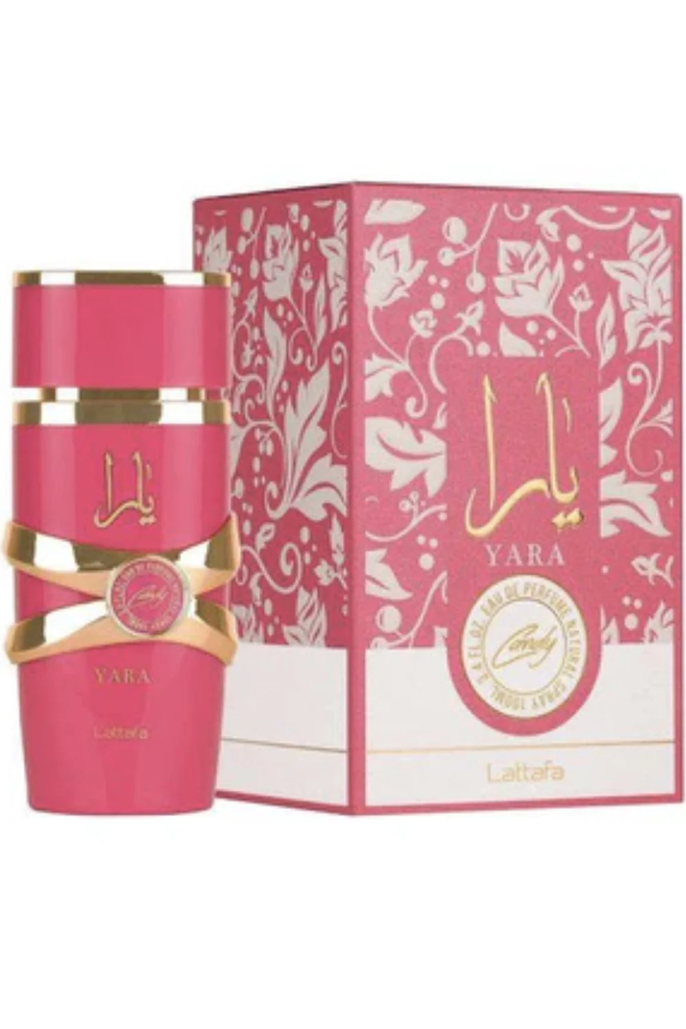 Eau de Parfum Yara Candy Lattafa 100ml - Lattafa Perfumes Dubaï - Image 2