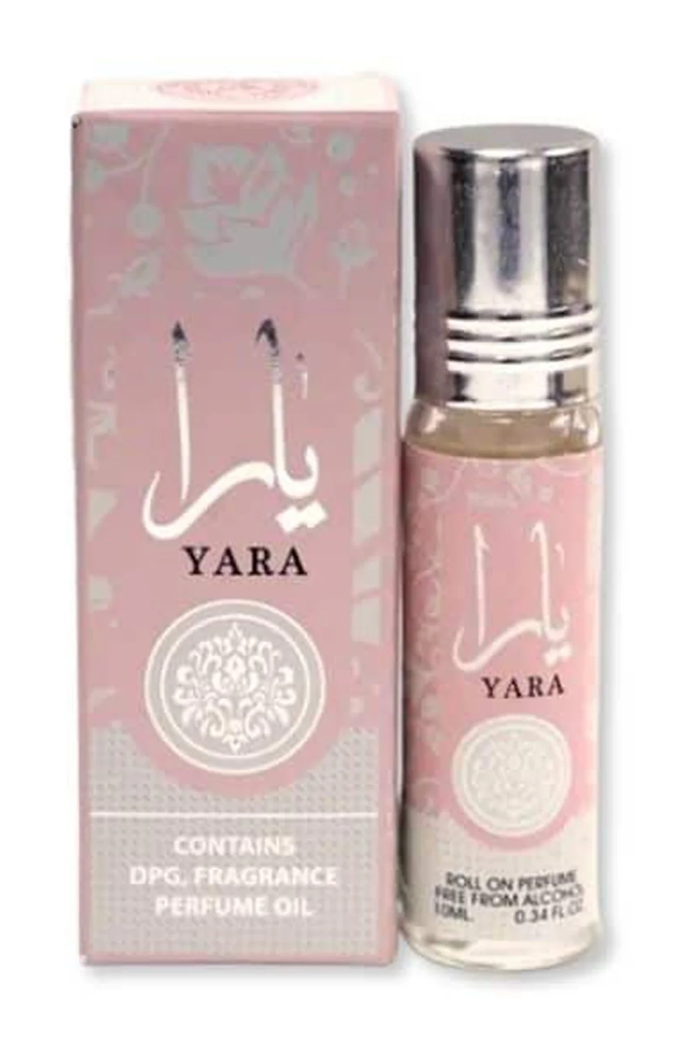 Eau de Parfum Yara Roll On 10 mL - Lattafa Perfumes Dubaï - Image 2