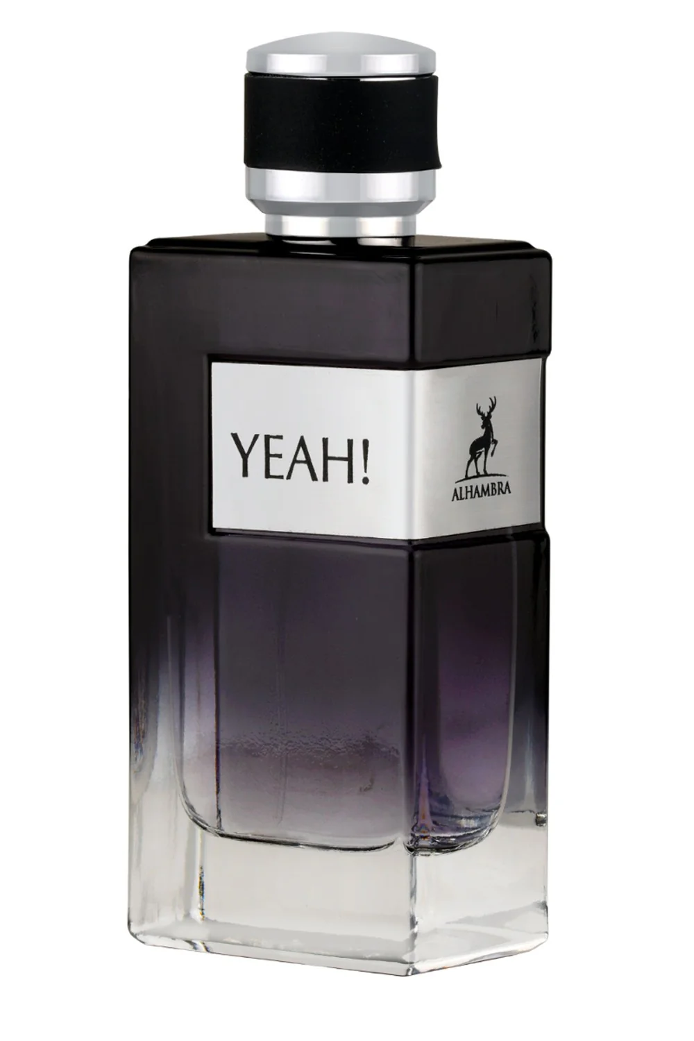 Eau de Parfum YEAH! ALHAMBRA 100mL - Maison Alhambra Perfumes Dubaï - Image 2