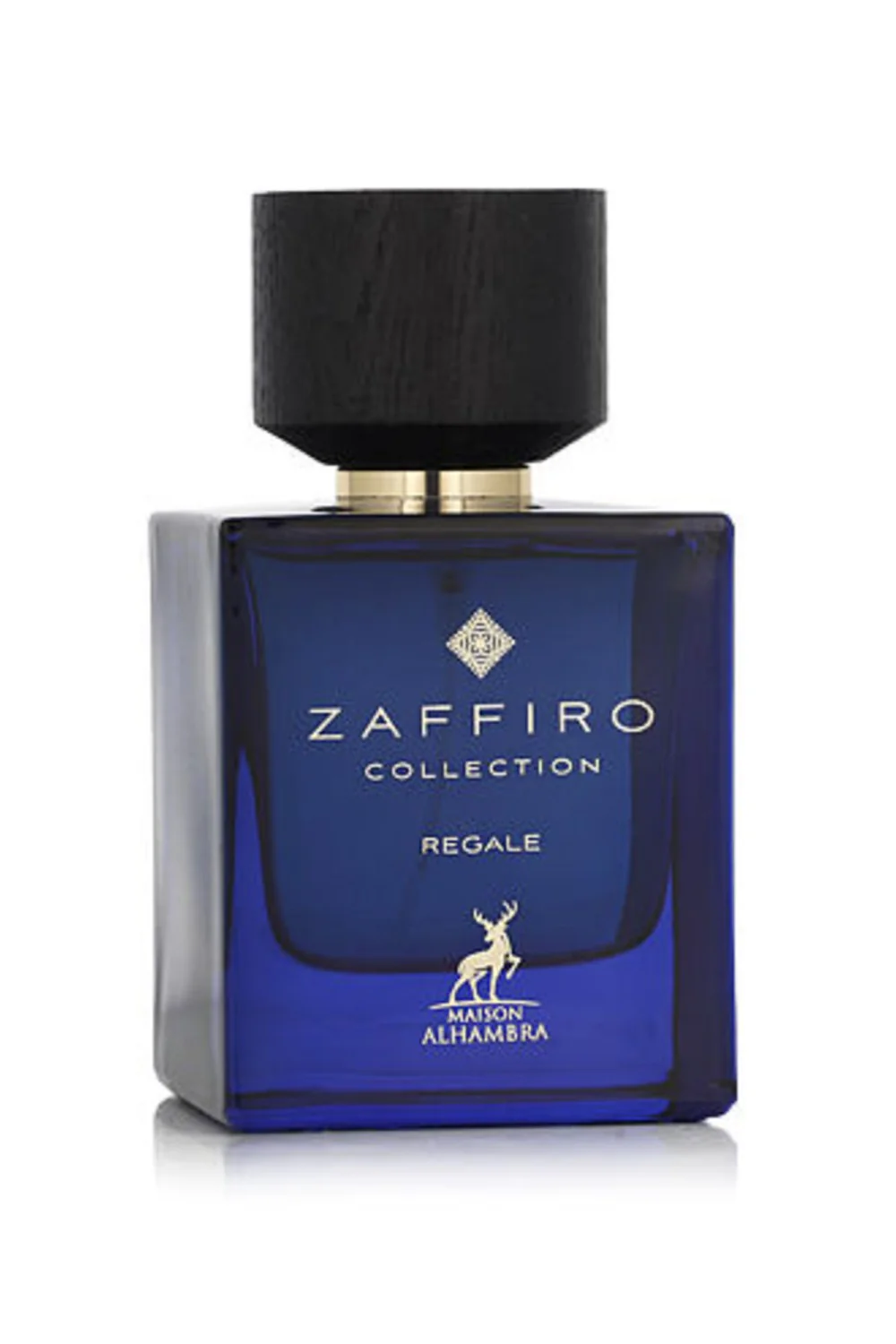 Eau de Parfum Zaffiro Regale ALHAMBRA 100mL - Maison Alhambra Perfumes Dubaï - Image 2