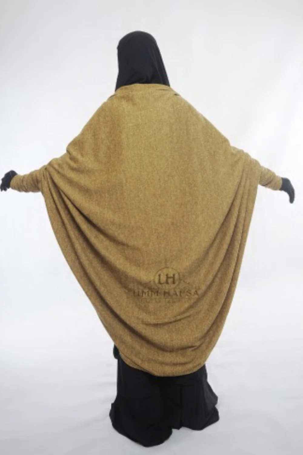 Gilet sur jilbab Maryam de Umm Hafsa - Image 3