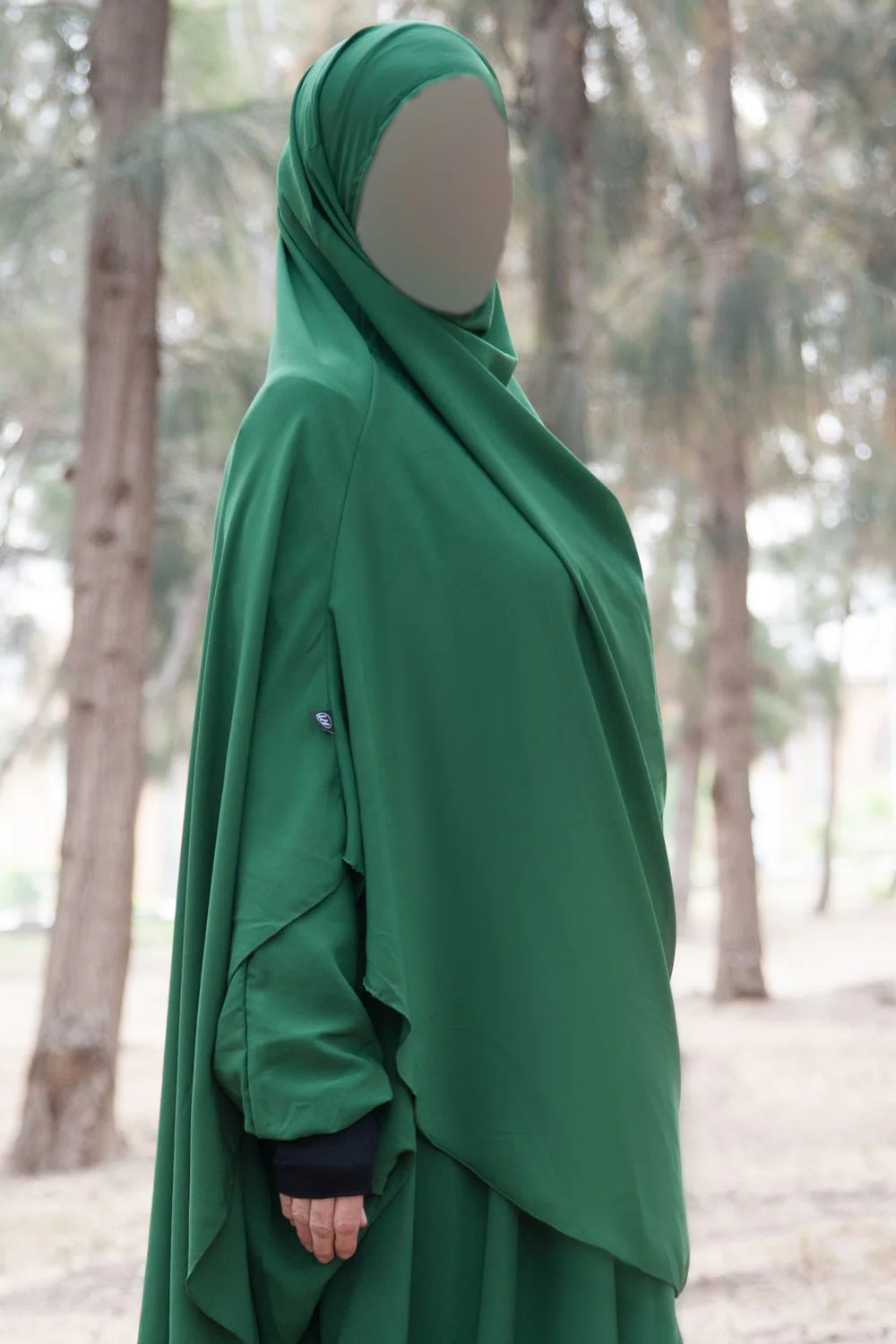 Hijab Cape Umm Hafsa - Image 5