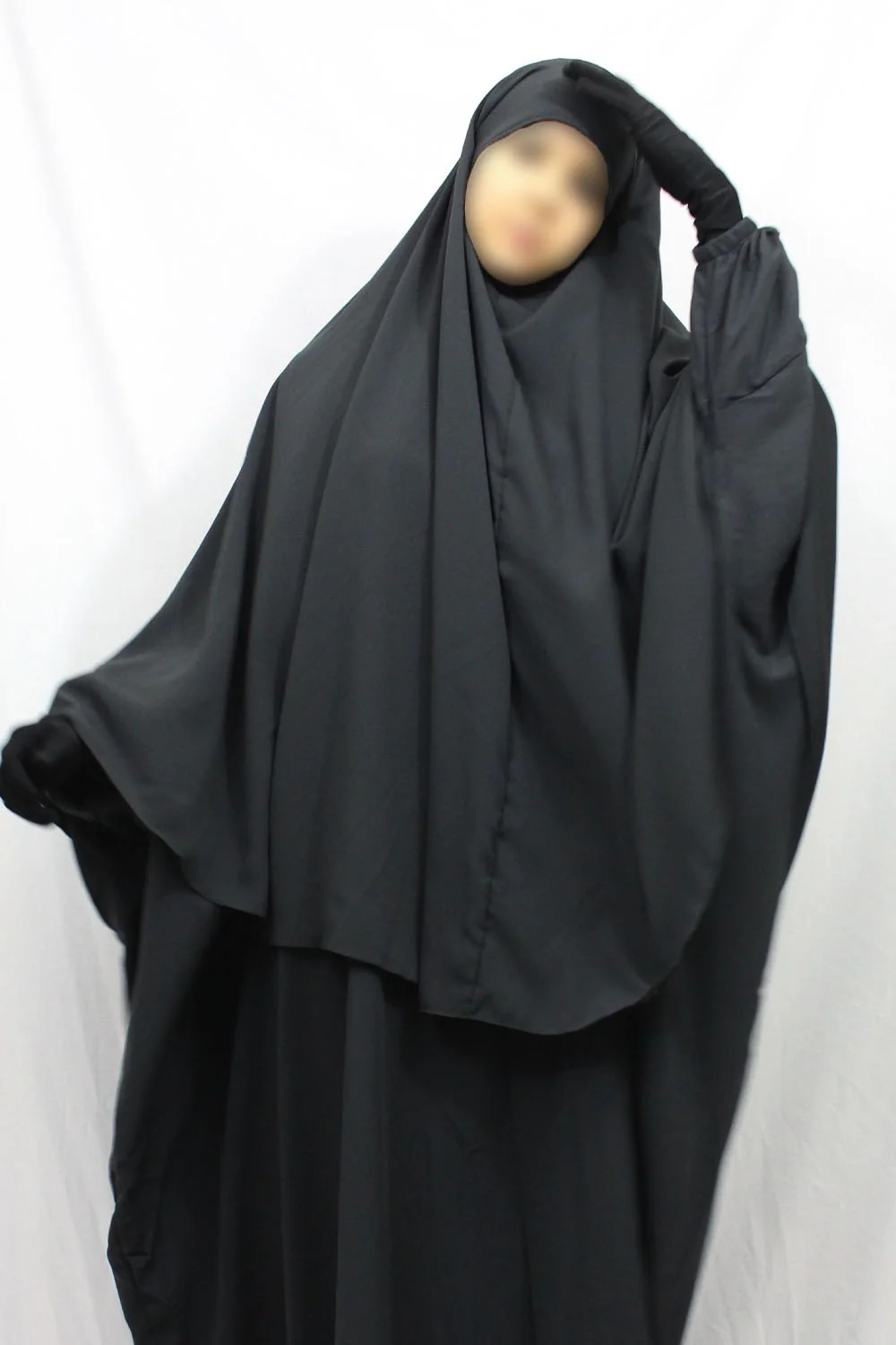 Hijab Cape Umm Hafsa - Image 8
