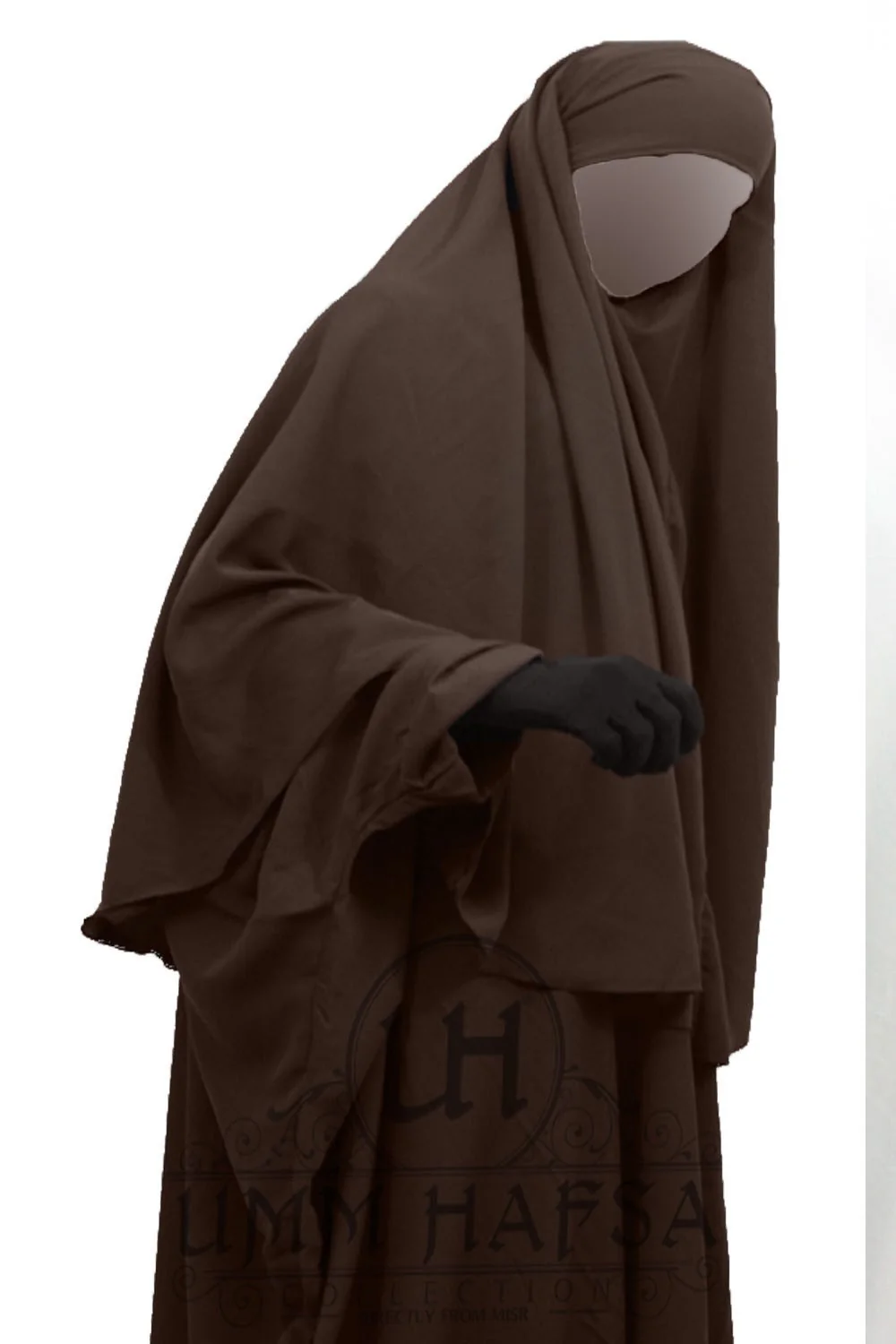 Hijab Cape Umm Hafsa - Image 9