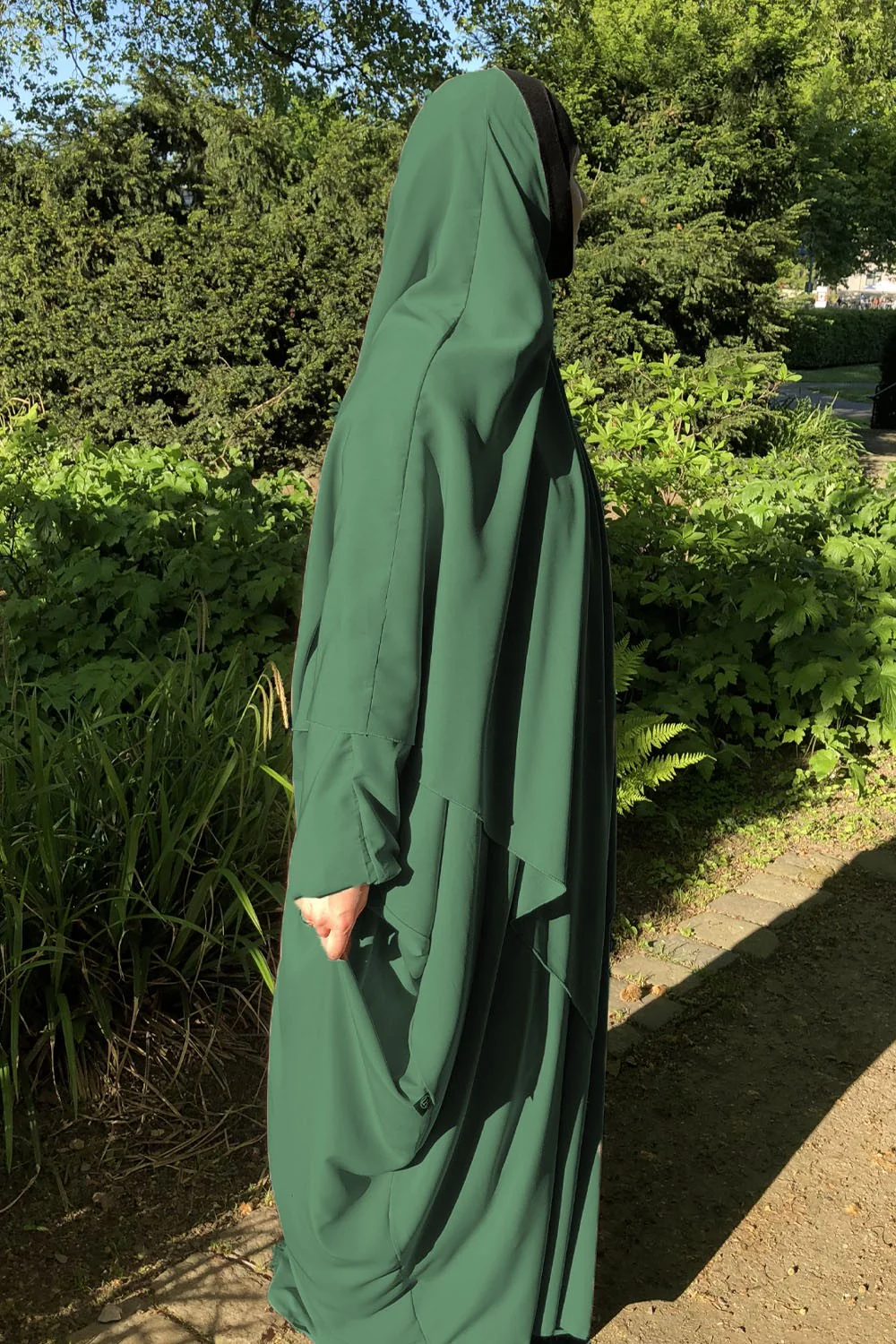 Hijab Lycra Umm Hafsa - Image 13