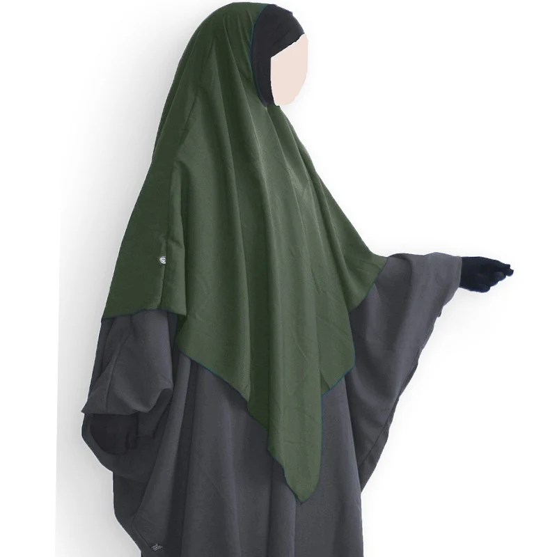 Hijab Lycra Umm Hafsa - Image 8