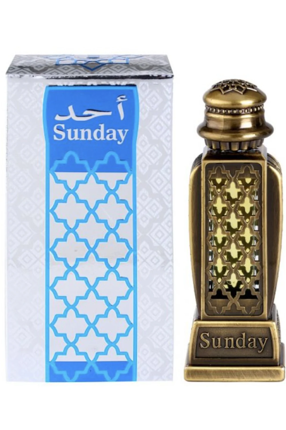 Huile de parfum Sunday 15mL - Al Haramin Perfumes - Image 3