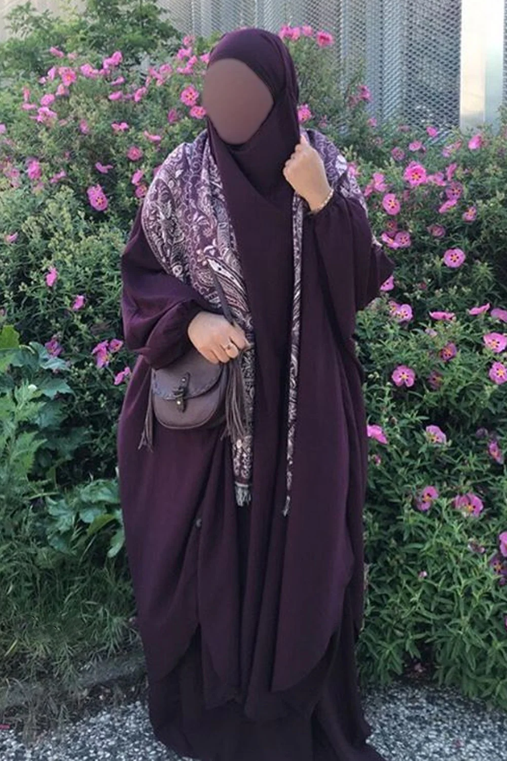 Jilbab 2 pieces Classique "jupe" Umm Hafsa - Image 10