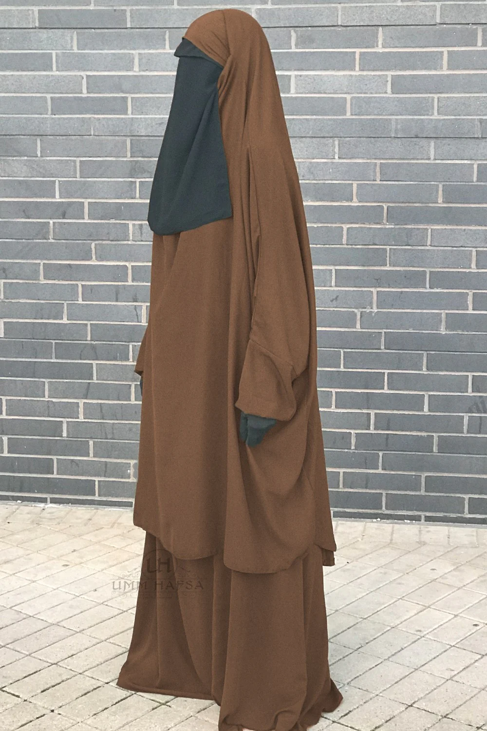 Jilbab 2 pieces Classique "jupe" Umm Hafsa - Image 12