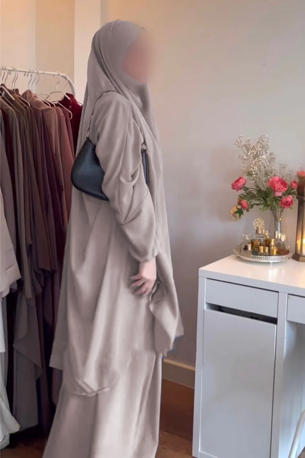 Jilbab 2 pieces Classique "jupe" Umm Hafsa - Image 17