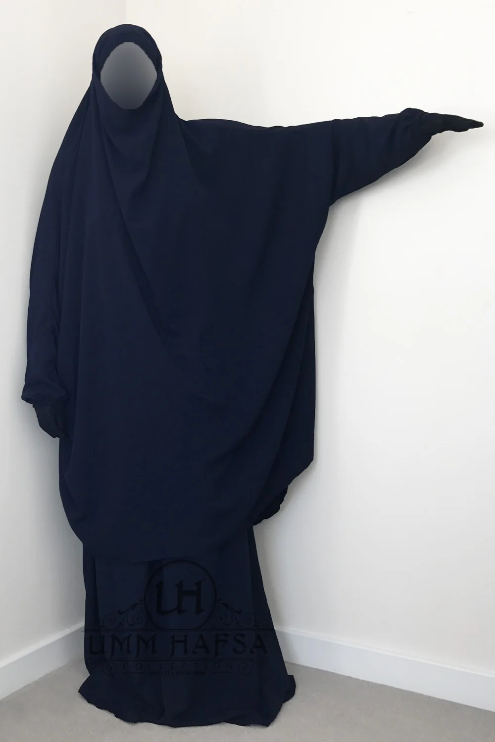 Jilbab 2 pieces Classique "jupe" Umm Hafsa - Image 3