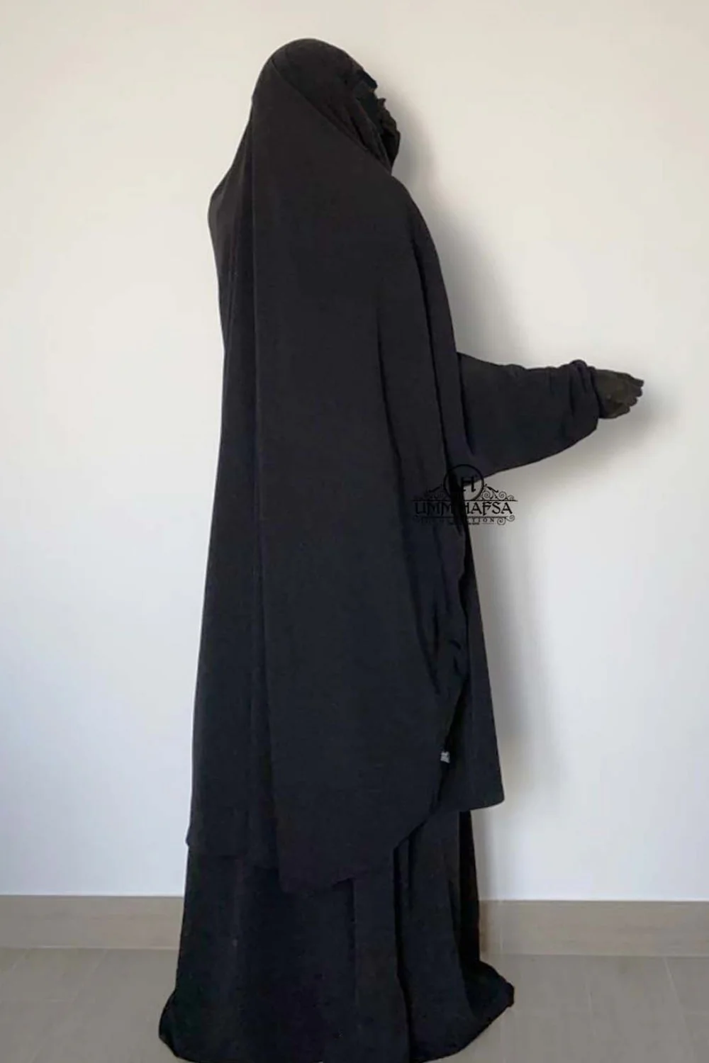 Jilbab 2 pieces Classique "jupe" Umm Hafsa - Image 9