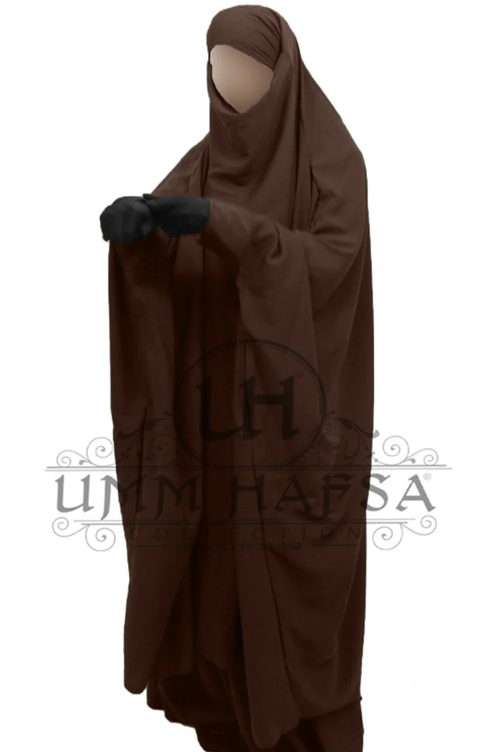 Jilbab à zip "jupe" Umm Hafsa - Image 11