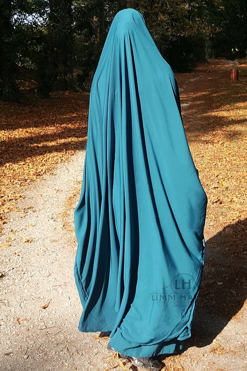 Jilbab à zip "jupe" Umm Hafsa - Image 15