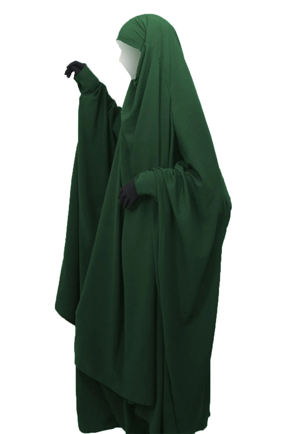 Jilbab à zip "jupe" Umm Hafsa - Image 7