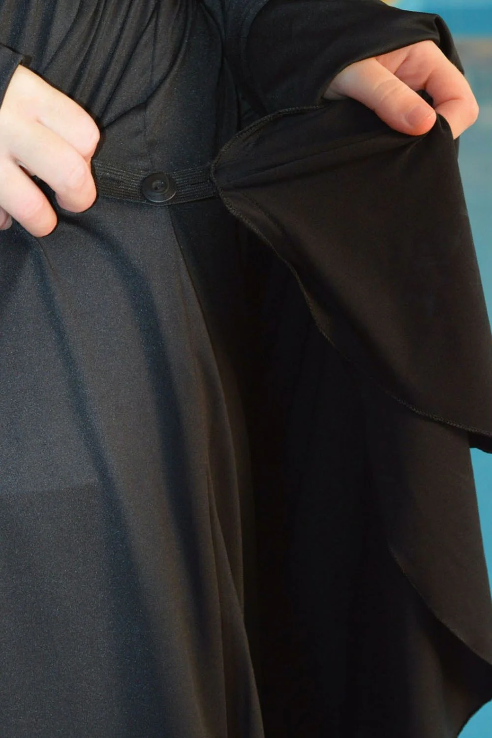 Jilbab de bain 2 pieces Umm Hafsa - Image 4