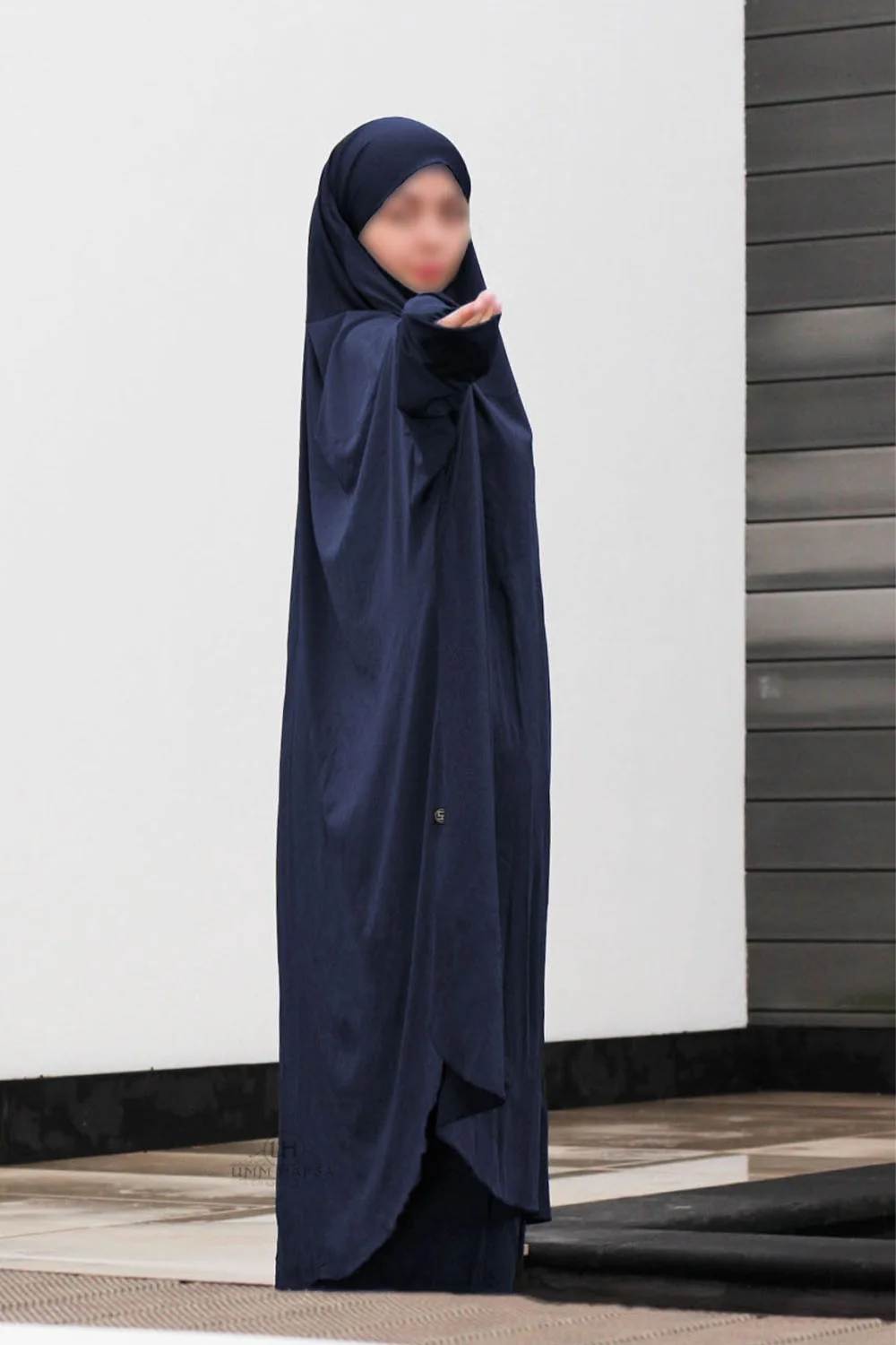 Jilbab de bain 2 pieces Umm Hafsa - Image 6