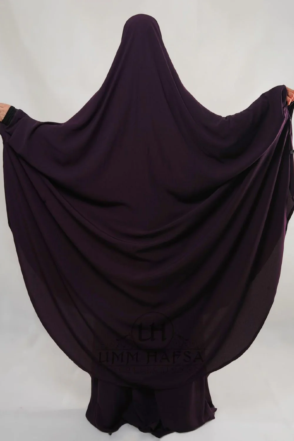 Jilbab Hafsa 2 pieces "jupe" Umm Hafsa - Image 13