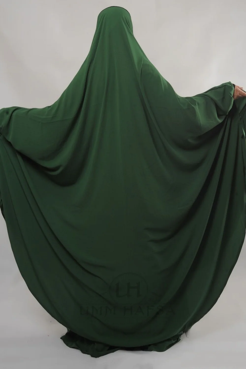 Jilbab Hafsa 2 pieces "jupe" Umm Hafsa - Image 9
