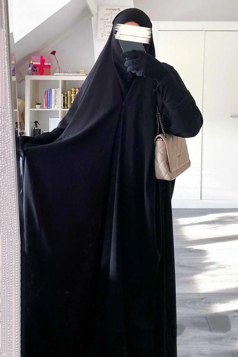 Jilbab Saoudien a clips Umm Hafsa - Image 10