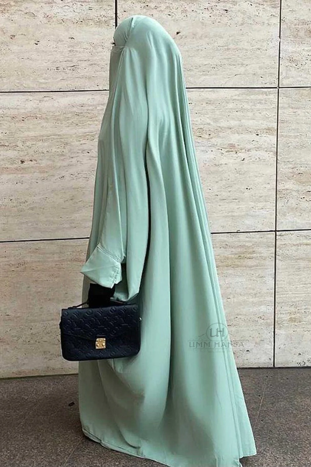 Jilbab Saoudien a clips Umm Hafsa - Image 16