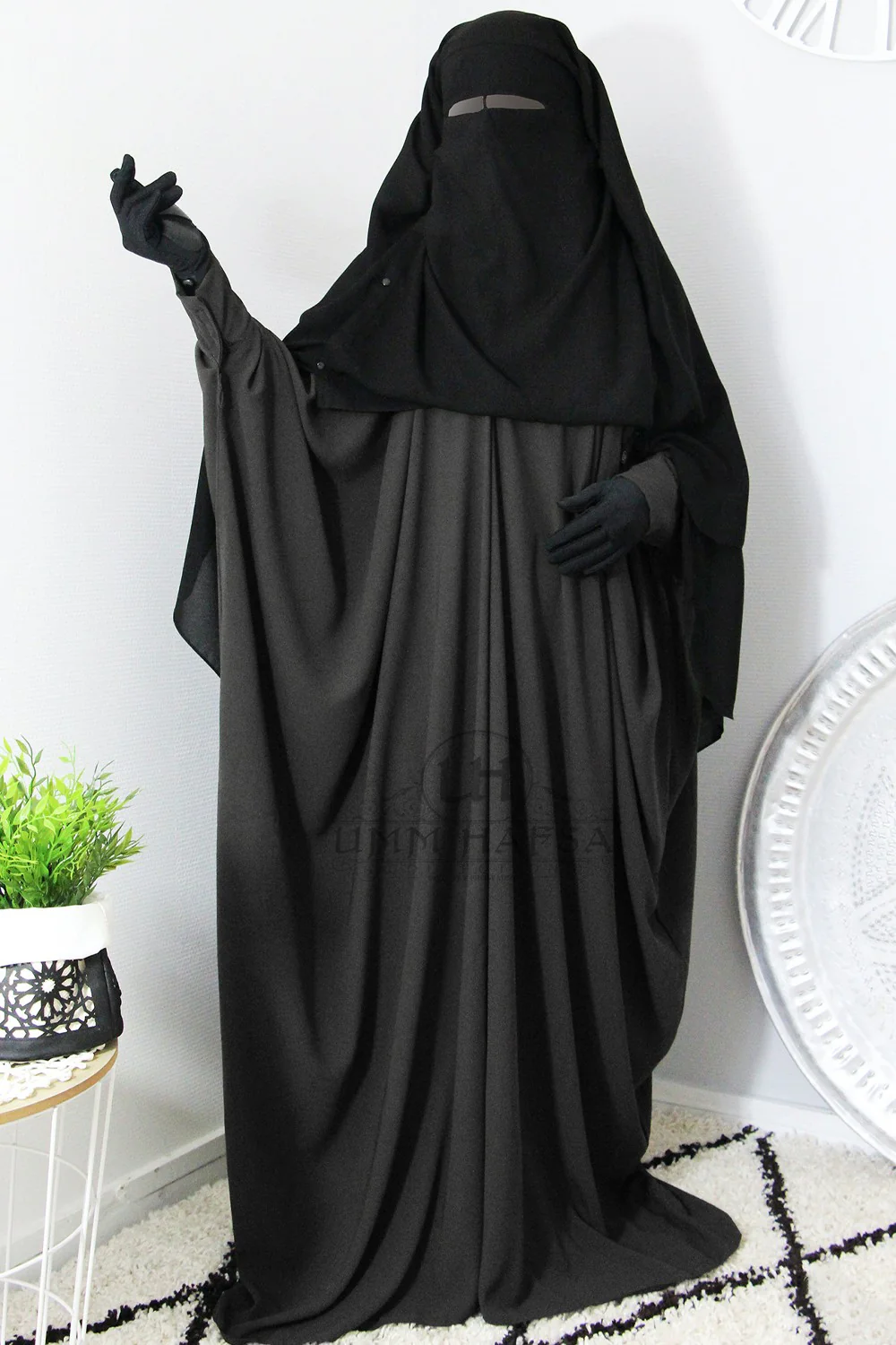 Jilbab Saoudien a clips Umm Hafsa - Image 20